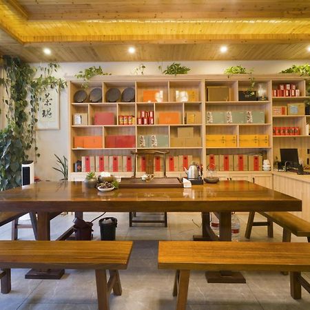 Qianxun Tea House & Homestay Wuyishan  Exterior foto
