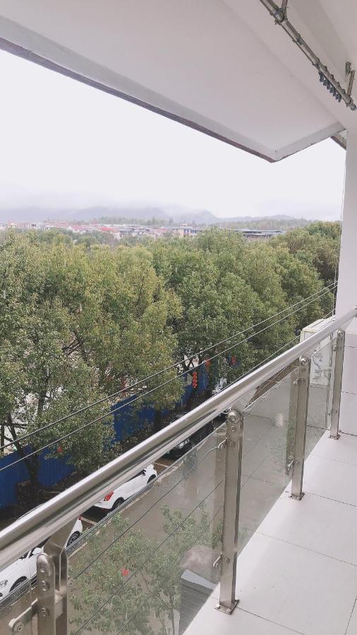 Qianxun Tea House & Homestay Wuyishan  Exterior foto